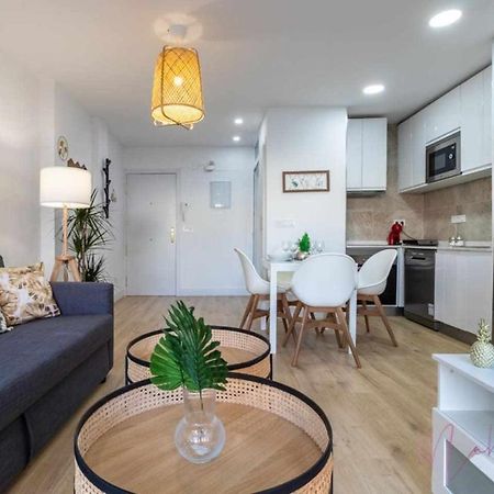 2 Apartamento En Estadio Sevilla 6 Plazas 3 Hab Y Metro Eksteriør bilde
