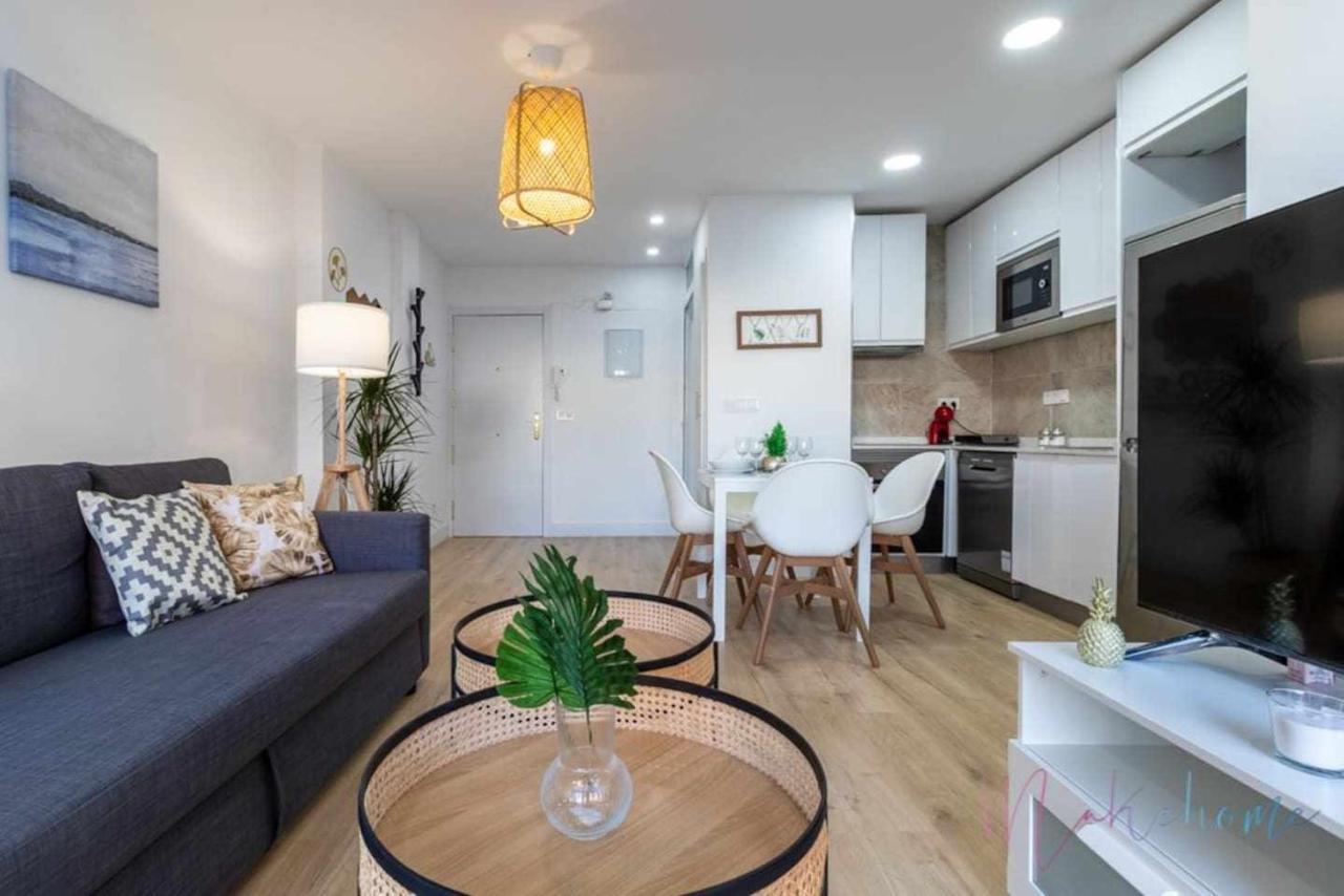2 Apartamento En Estadio Sevilla 6 Plazas 3 Hab Y Metro Eksteriør bilde