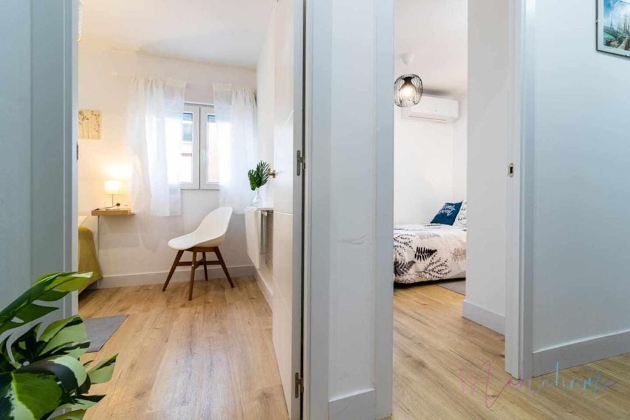 2 Apartamento En Estadio Sevilla 6 Plazas 3 Hab Y Metro Eksteriør bilde