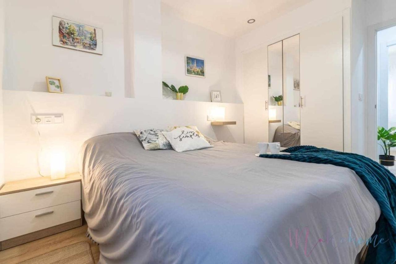 2 Apartamento En Estadio Sevilla 6 Plazas 3 Hab Y Metro Eksteriør bilde