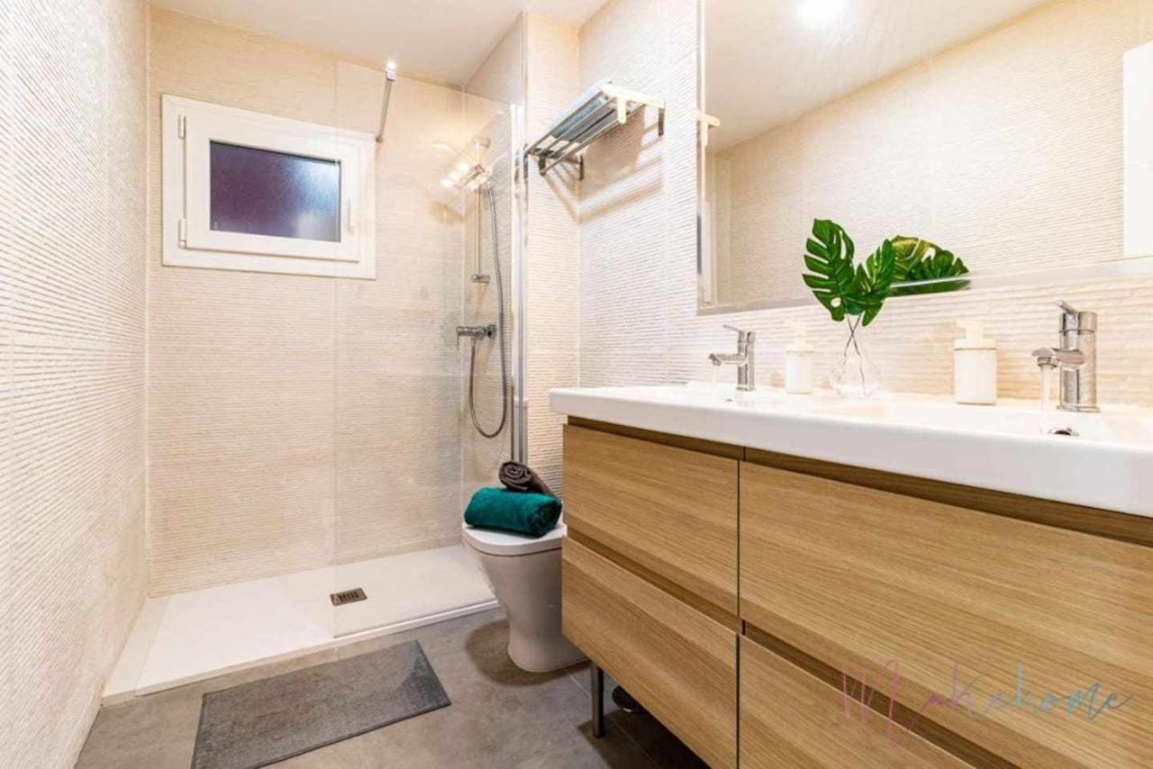 2 Apartamento En Estadio Sevilla 6 Plazas 3 Hab Y Metro Eksteriør bilde