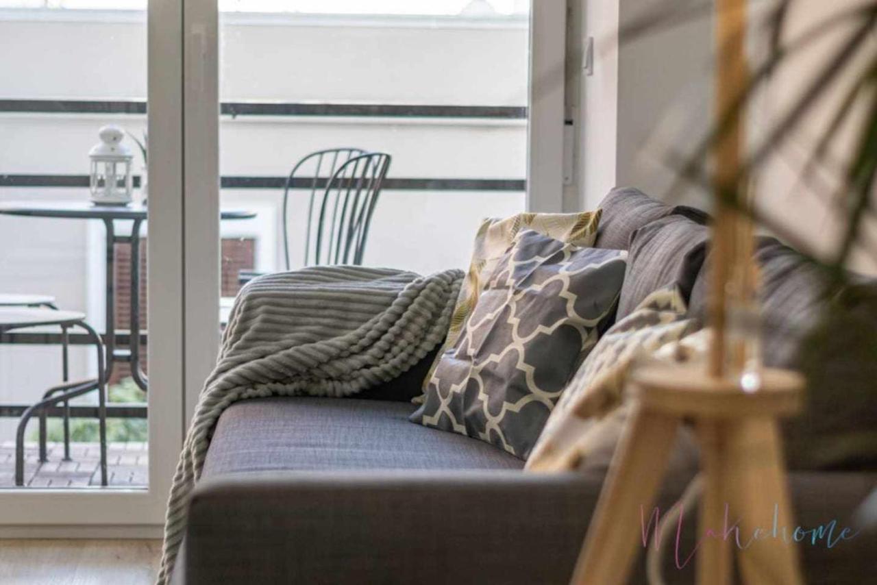 2 Apartamento En Estadio Sevilla 6 Plazas 3 Hab Y Metro Eksteriør bilde