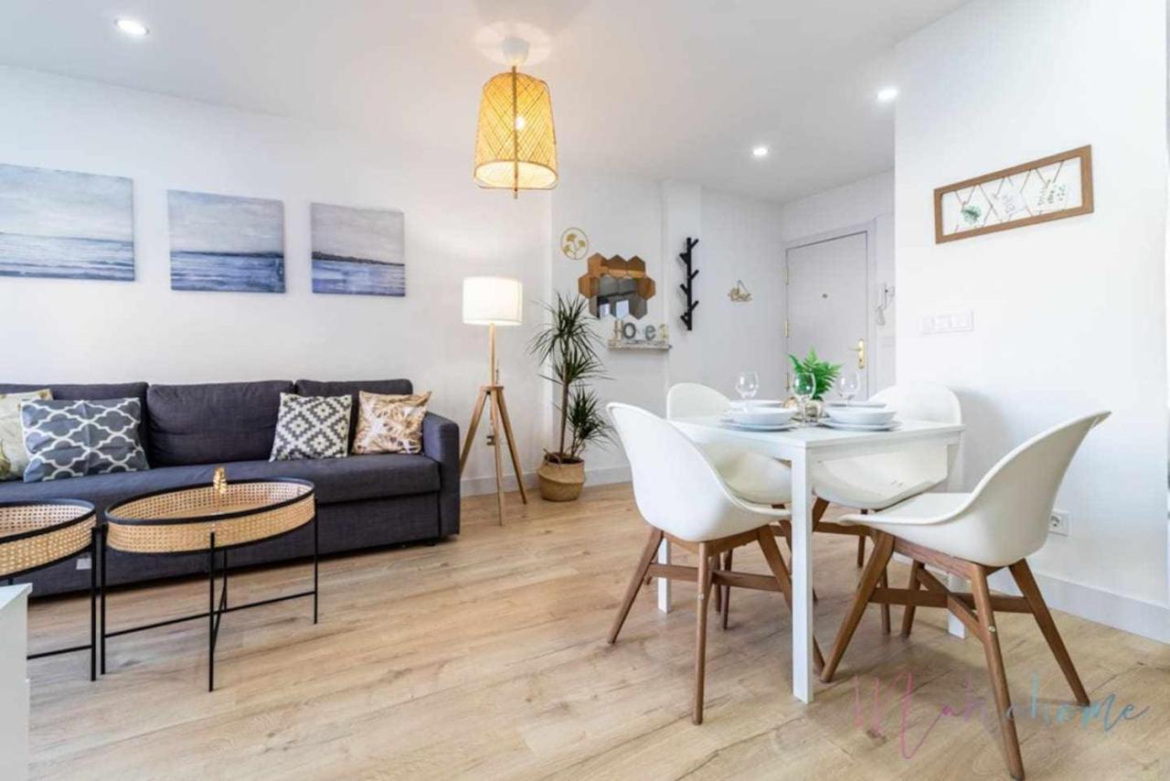 2 Apartamento En Estadio Sevilla 6 Plazas 3 Hab Y Metro Eksteriør bilde