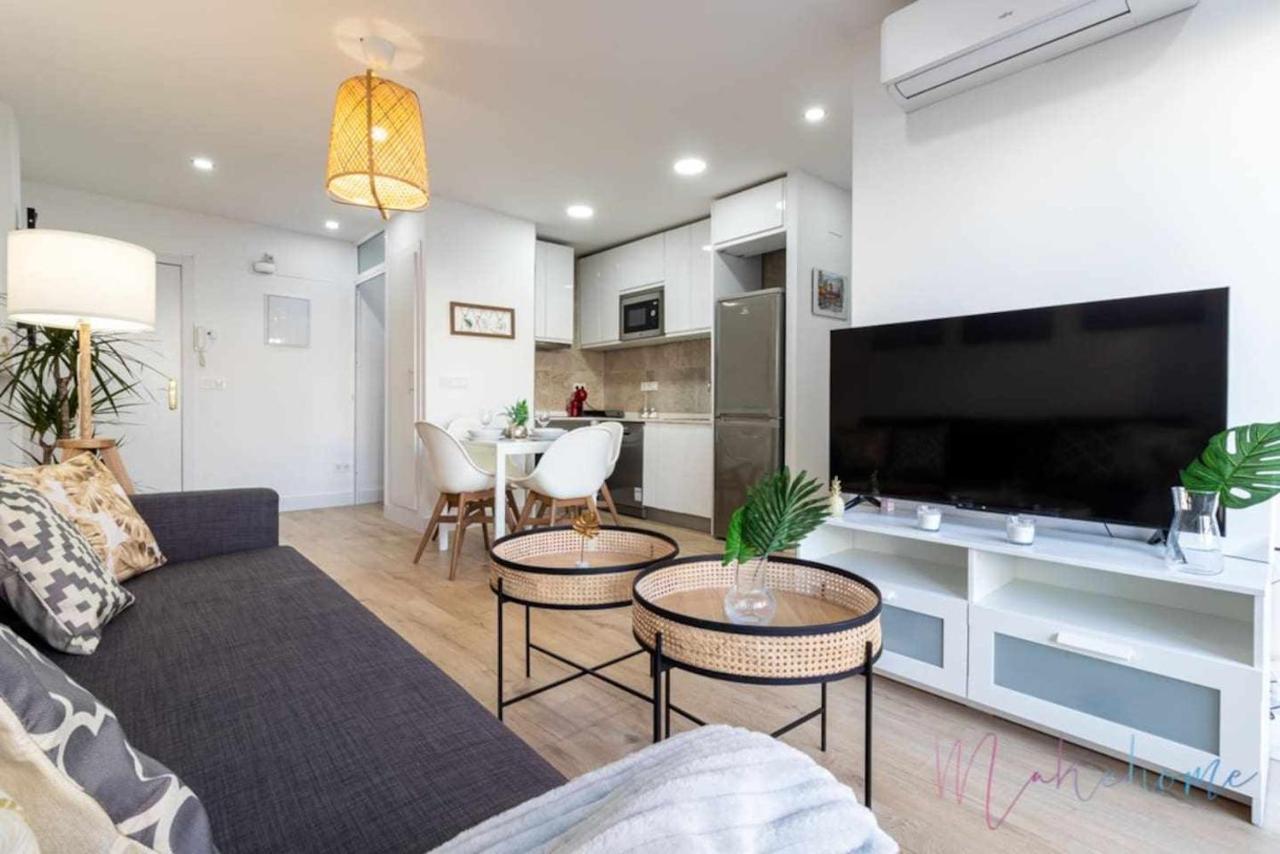 2 Apartamento En Estadio Sevilla 6 Plazas 3 Hab Y Metro Eksteriør bilde