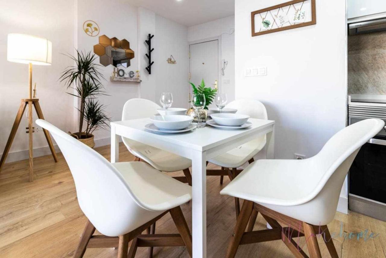 2 Apartamento En Estadio Sevilla 6 Plazas 3 Hab Y Metro Eksteriør bilde