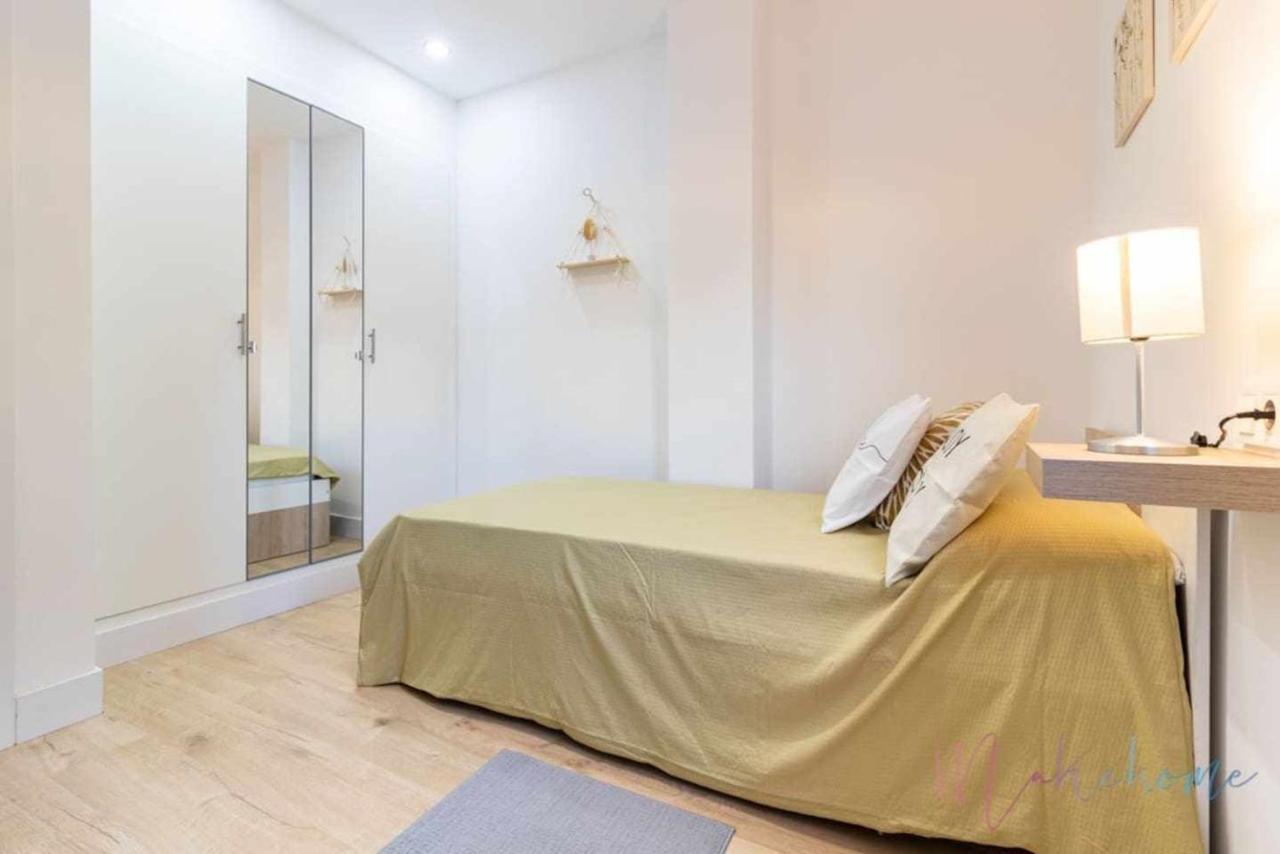 2 Apartamento En Estadio Sevilla 6 Plazas 3 Hab Y Metro Eksteriør bilde