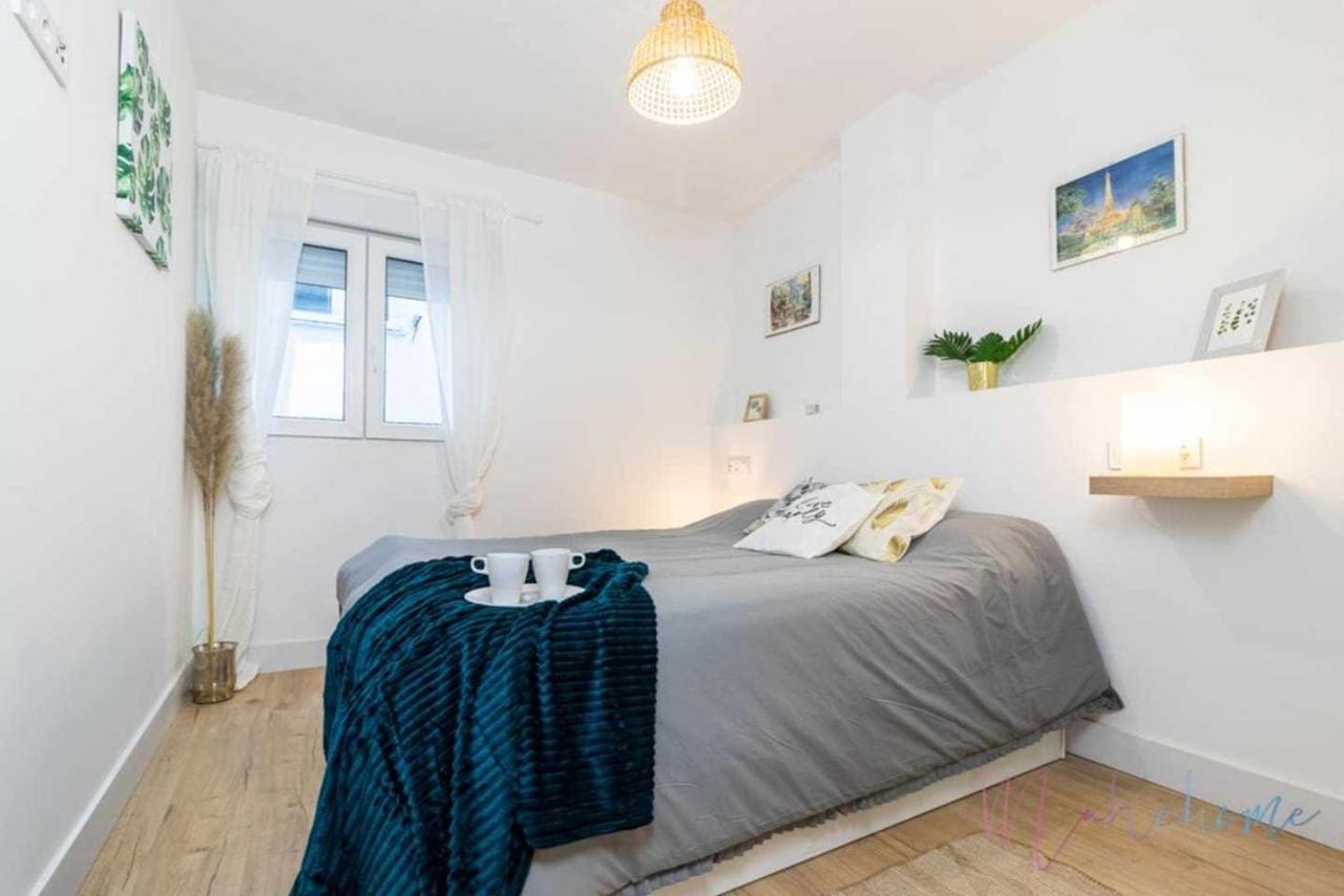 2 Apartamento En Estadio Sevilla 6 Plazas 3 Hab Y Metro Eksteriør bilde