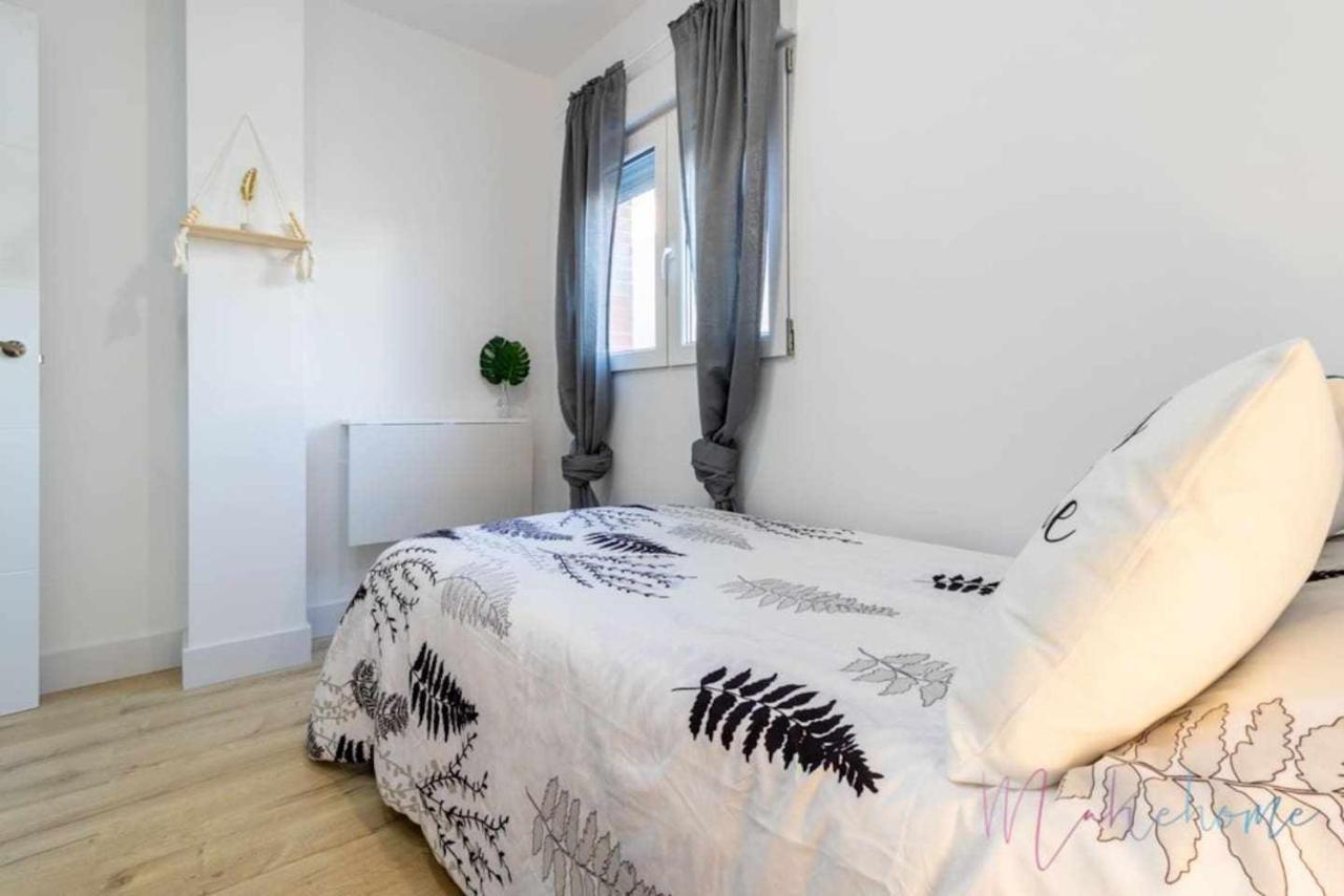 2 Apartamento En Estadio Sevilla 6 Plazas 3 Hab Y Metro Eksteriør bilde